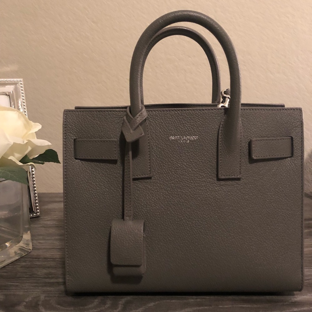 Saint Laurent Sac De Jour Nano